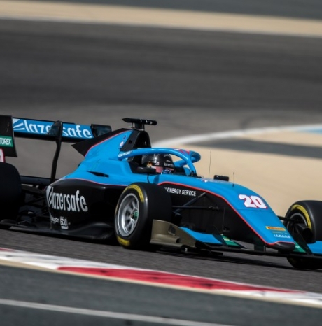 POSITIVE DAY 2 OF TESTING IN BAHRAIN