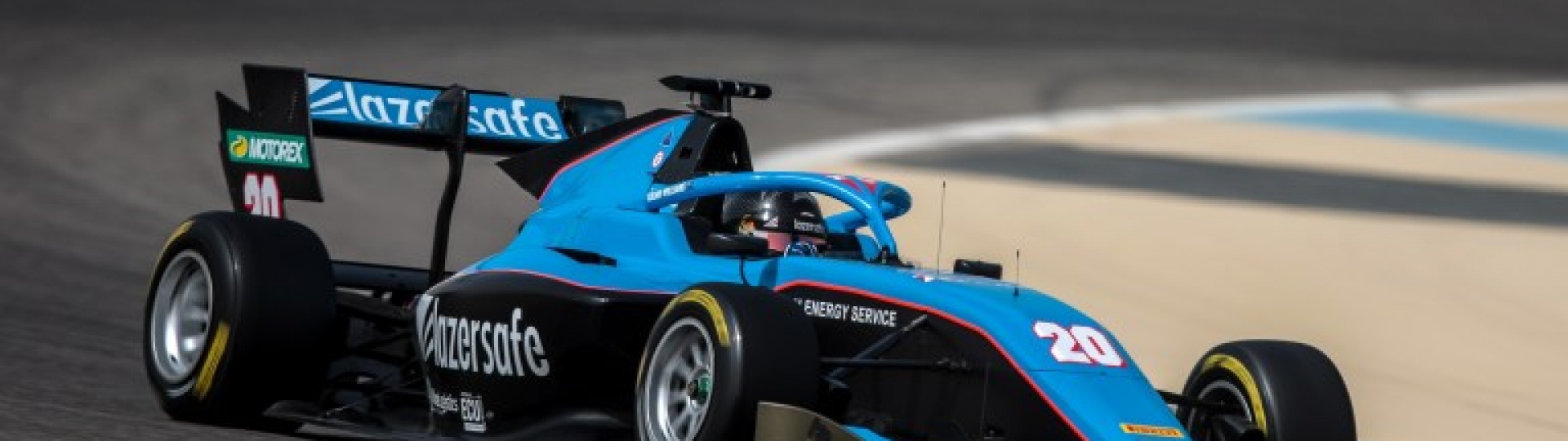 POSITIVE DAY 2 OF TESTING IN BAHRAIN