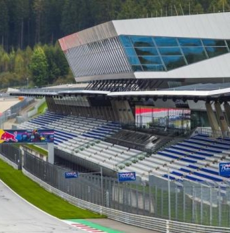 ROUND 1 AUSTRIA TV SCHEDULE