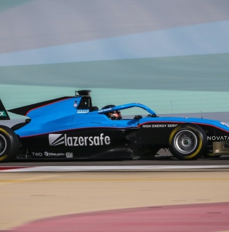 NEW SPONSORSHIP PARTNERSHIP WITH NOVATA SOLUTIONS!