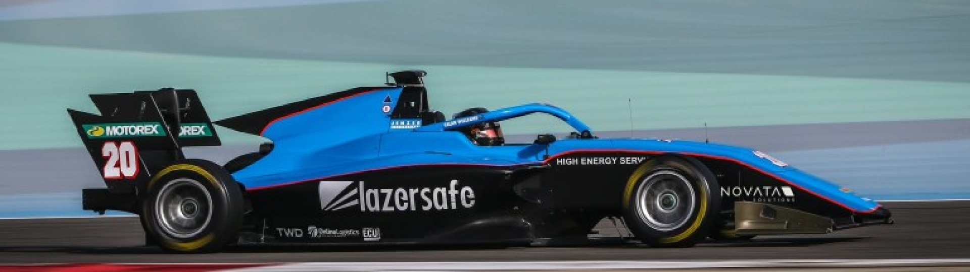 NEW SPONSORSHIP PARTNERSHIP WITH NOVATA SOLUTIONS!