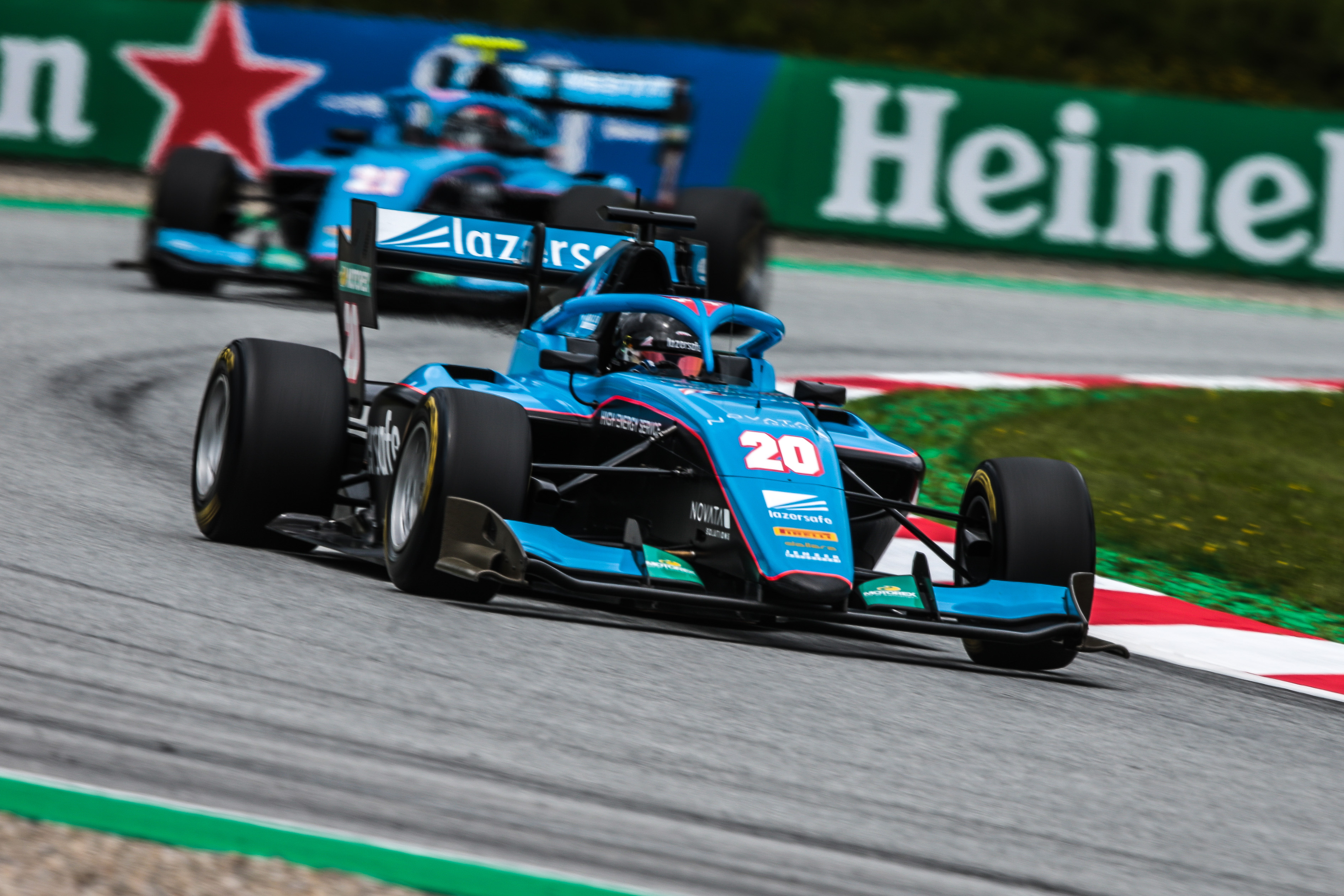 Calan Williams Racing