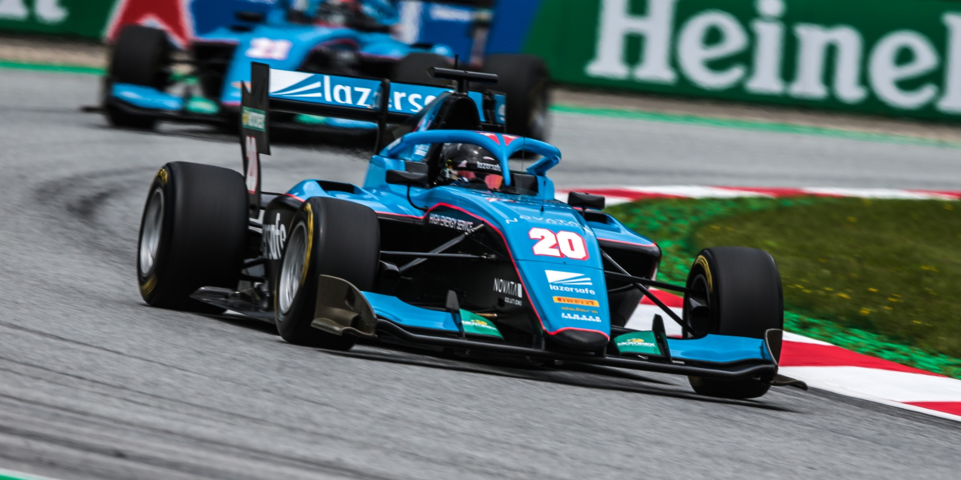 FIA Formula 3 Round 2 Schedule and TV Coverage