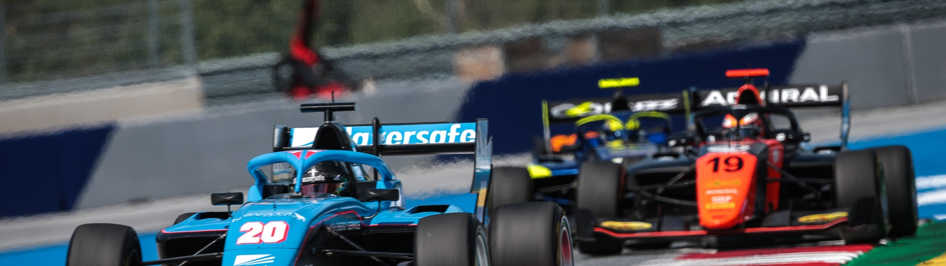 Strong Race 2 Performance