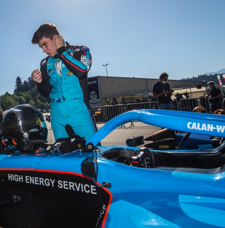 Calan Williams Blog - Round 2 Red Bull Ring Austria