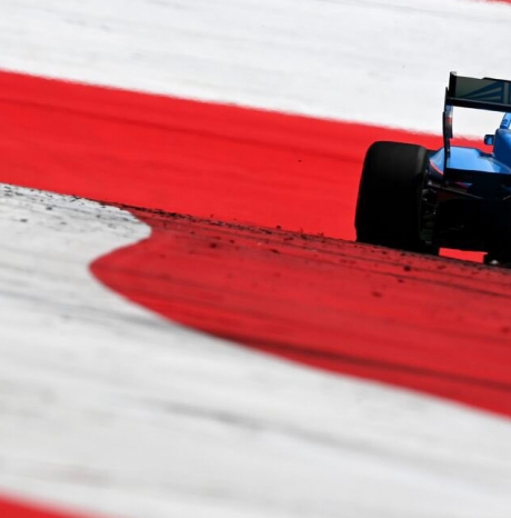 Sunday Race 2 at the Red Bull Ring
