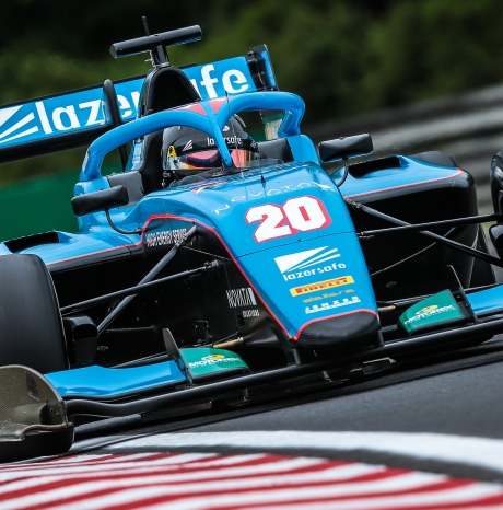 P5 in Qualifying at Hungary