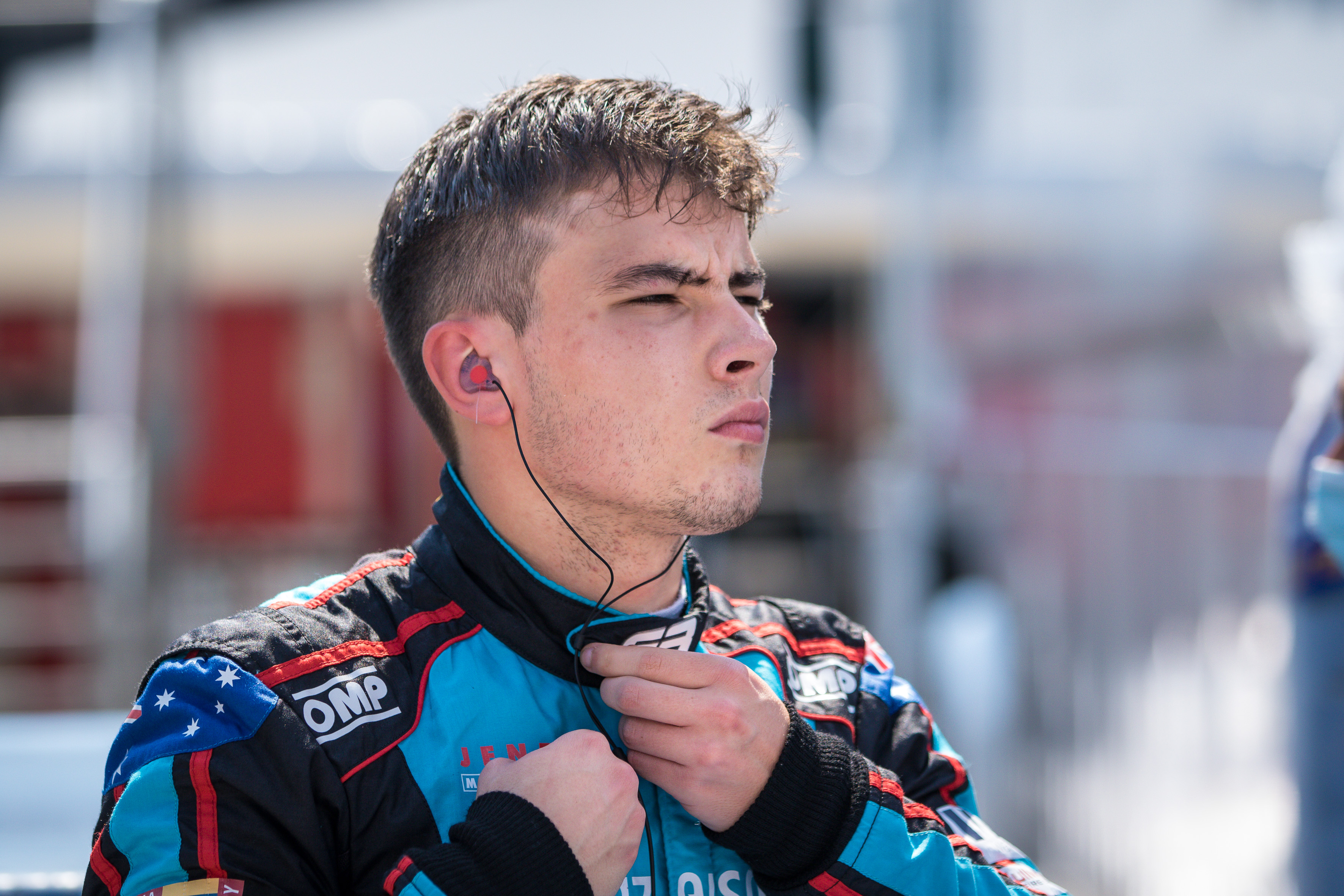 Calan Williams Racing gearing up to race