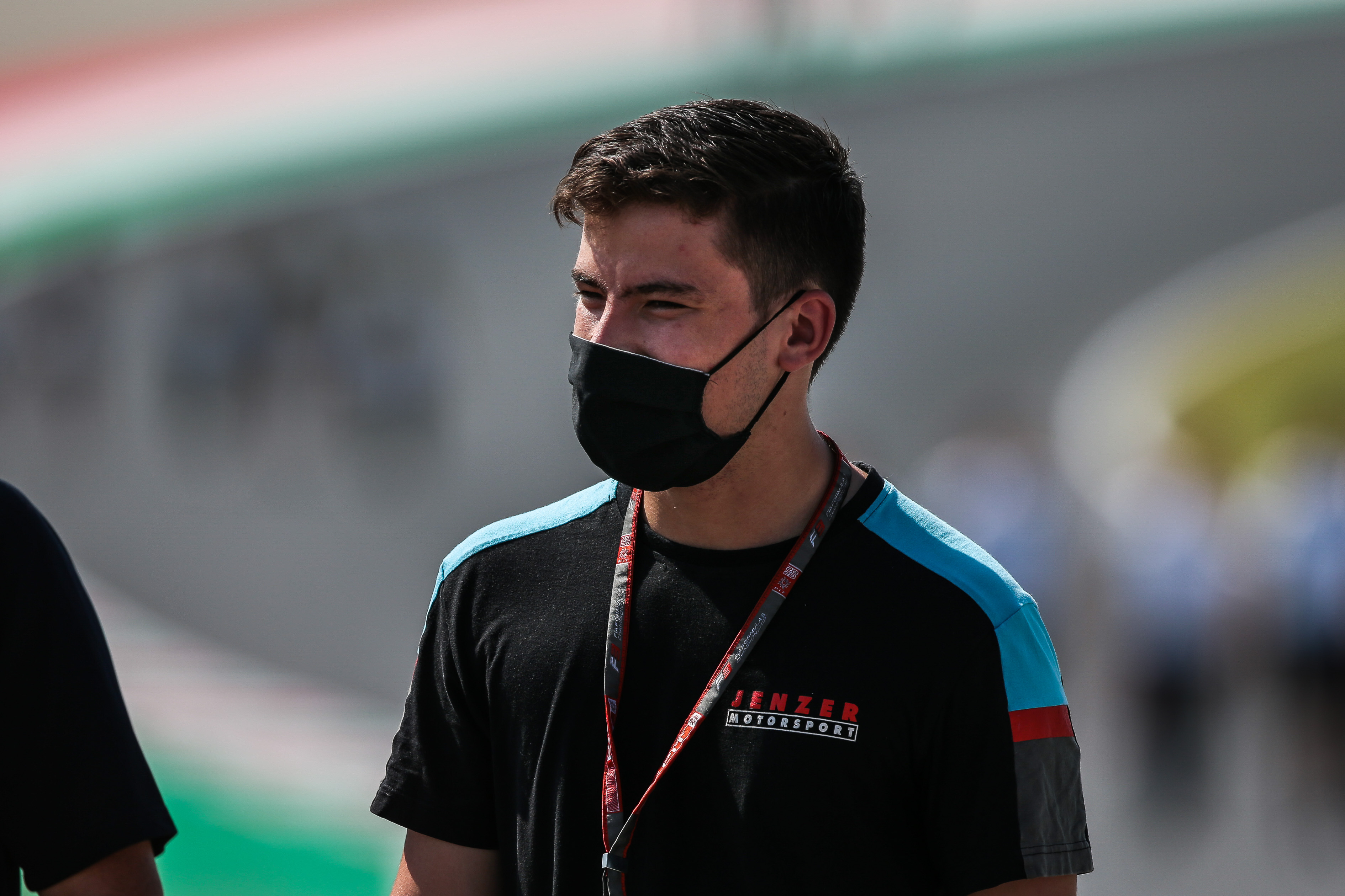 Calan Williams Racing TV schedule