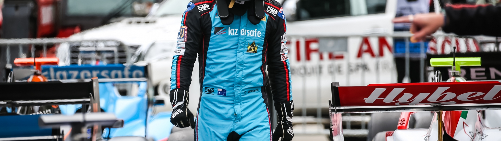 Calan Williams Blog - 2020 Season Wrap