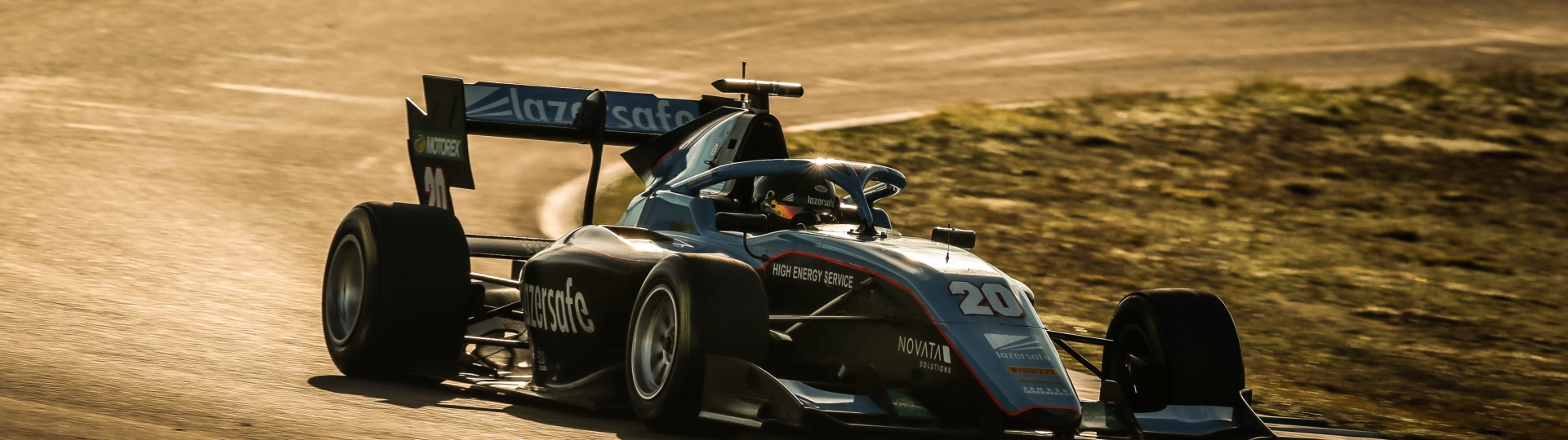Calan Williams F3 Tests