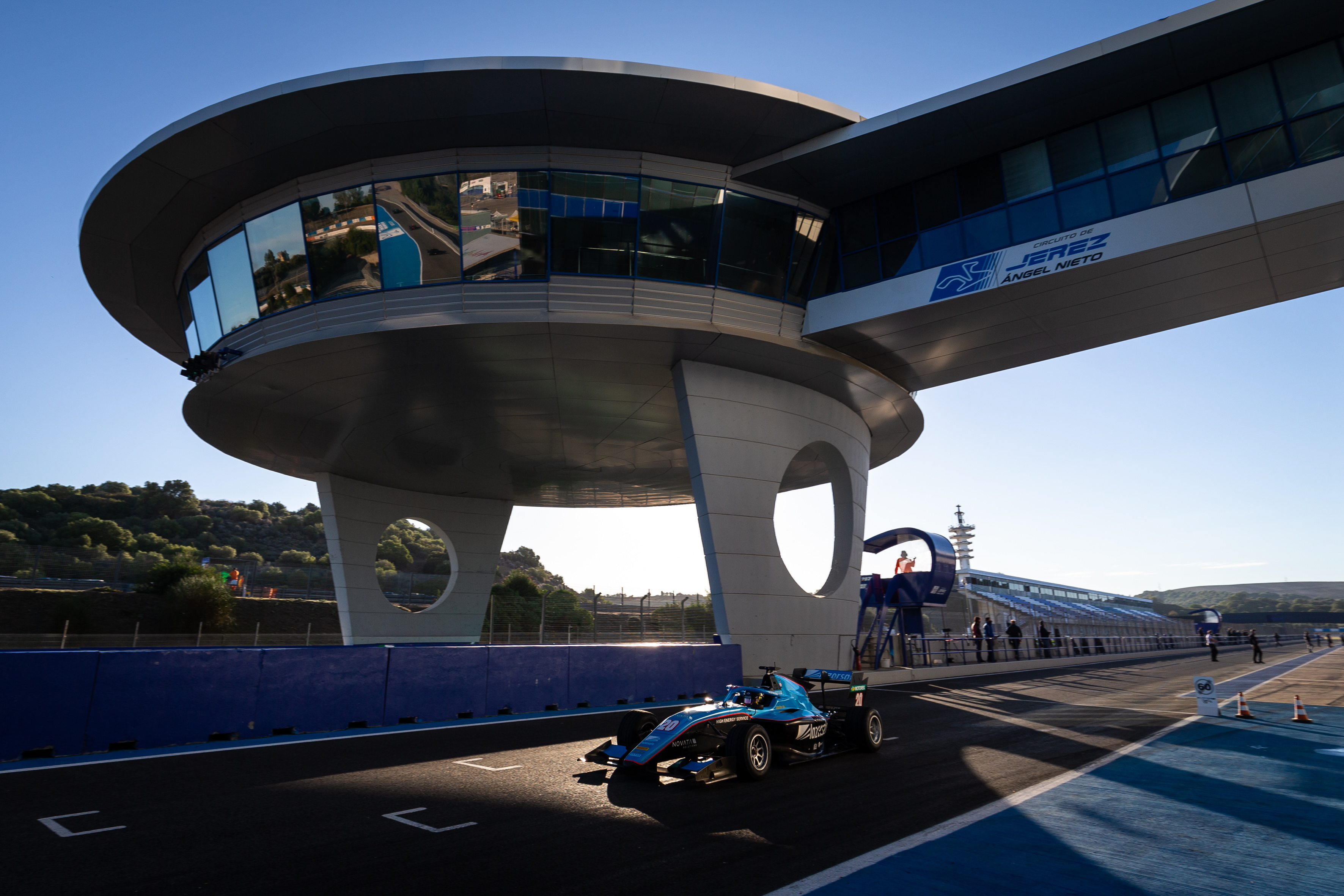 Calan Williams Racing F3 2020