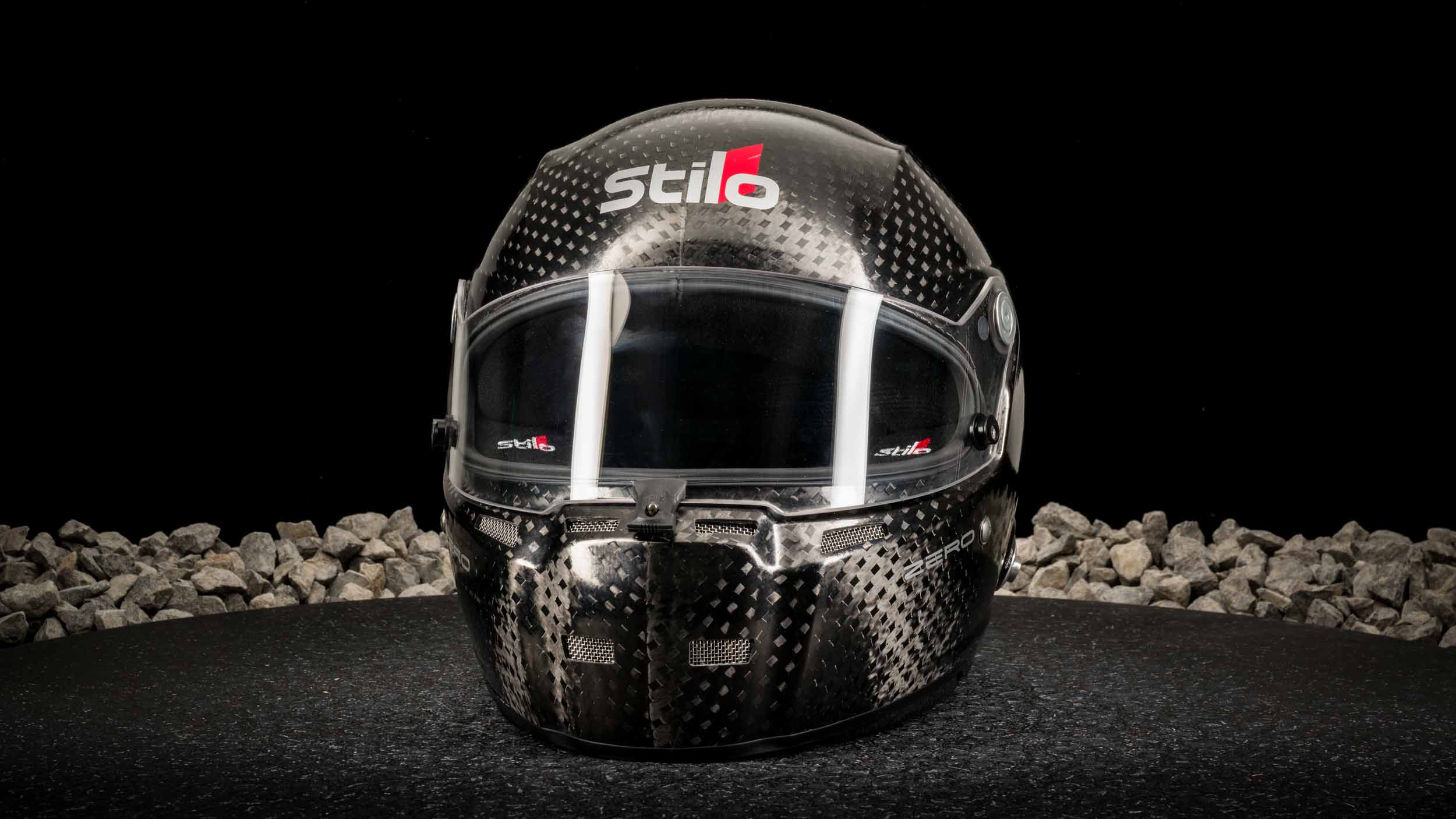 Stilo Helmets Joins Calan Williams Sponsorship Team