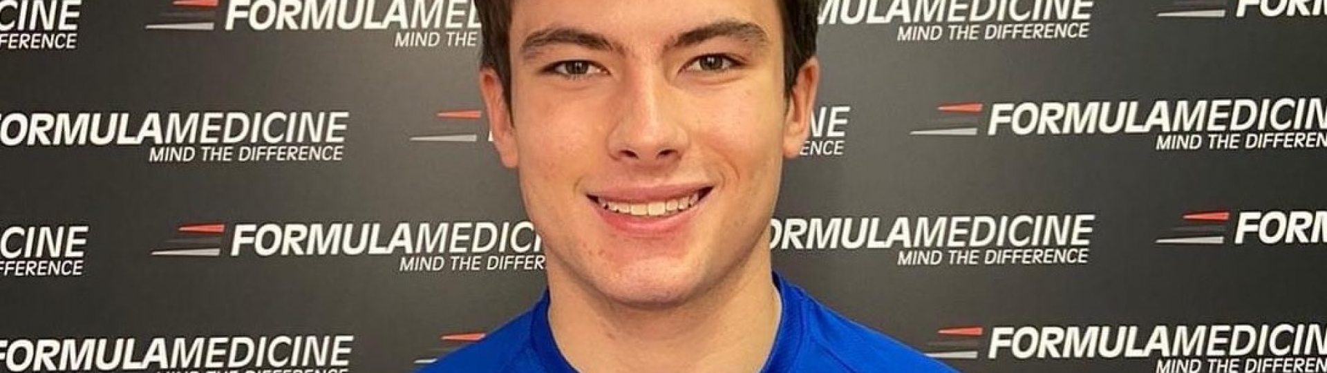 Calan Williams Racing