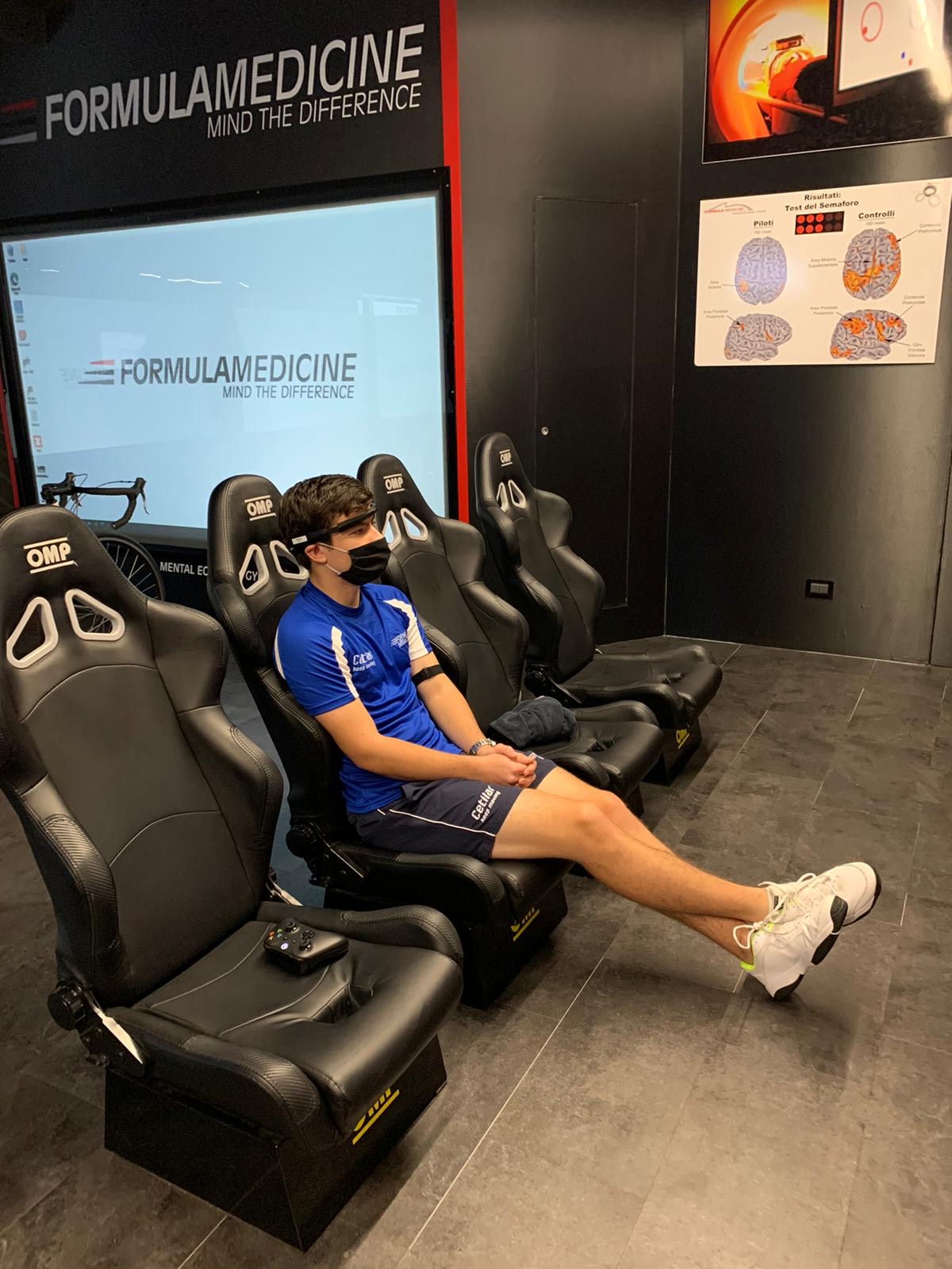 Calan Williams Racing pushing boundaries at Formula Medicine