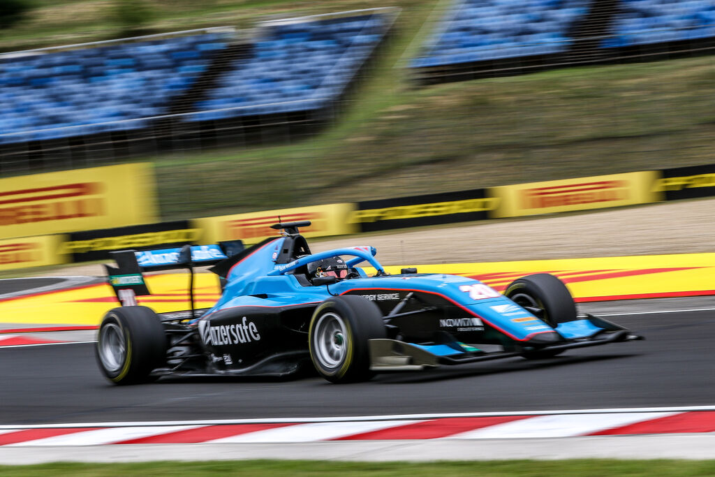 Calan Williams Racing