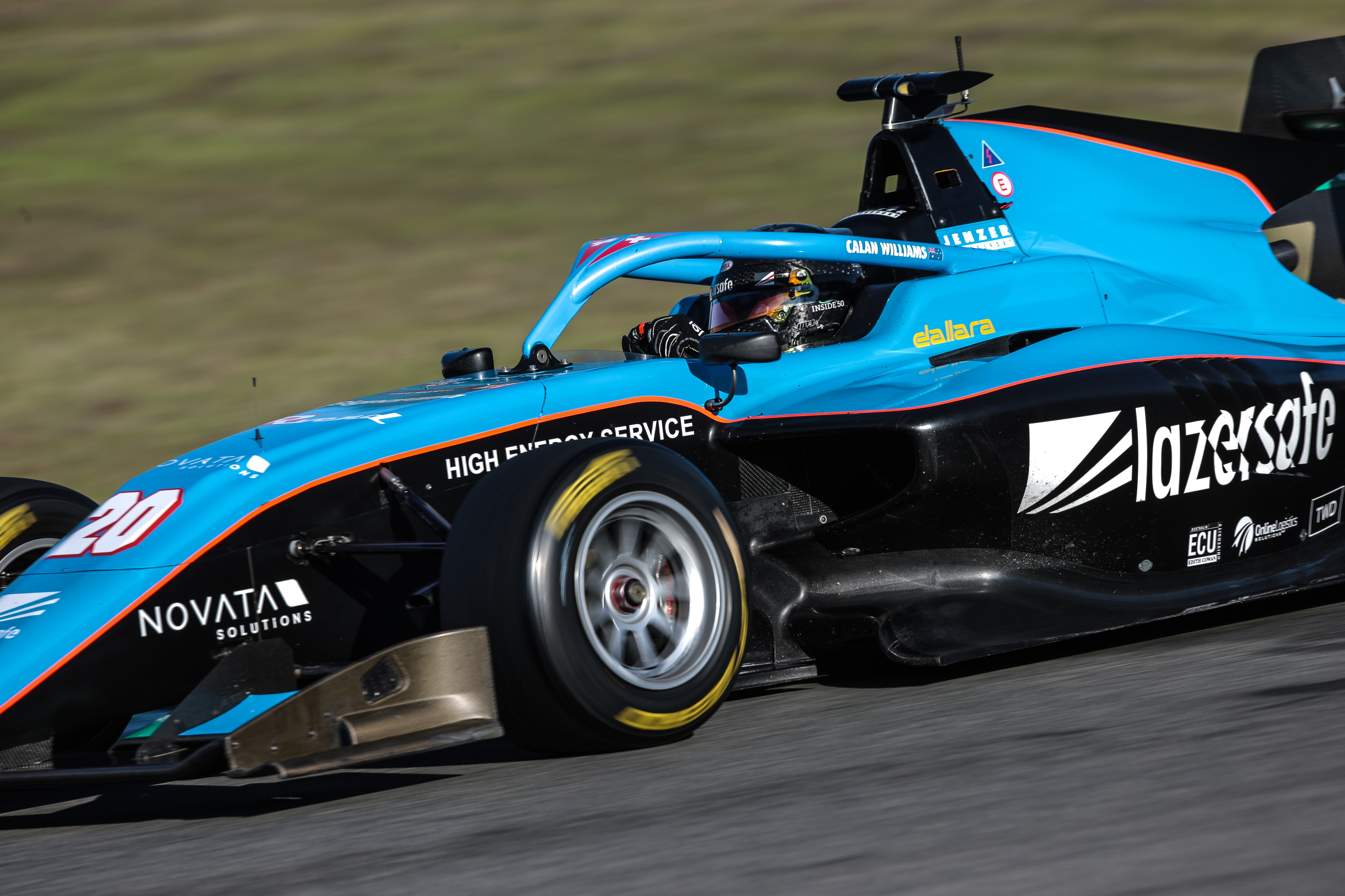 Calan Williams Car 2021