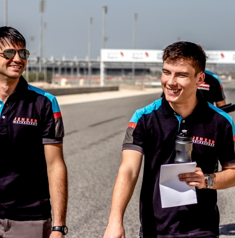 Calan Williams Racing signs with Jenzer MotorSports in 2021