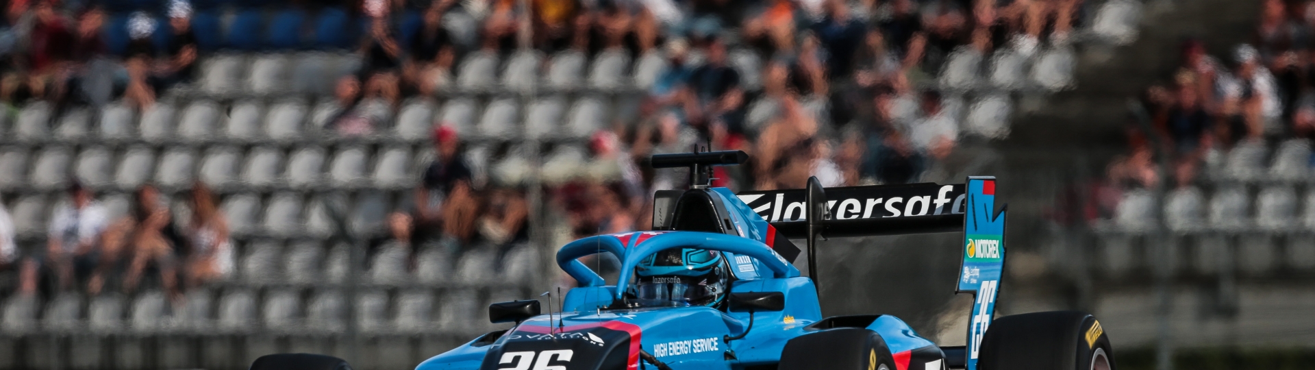 Calan Williams Racing 2021