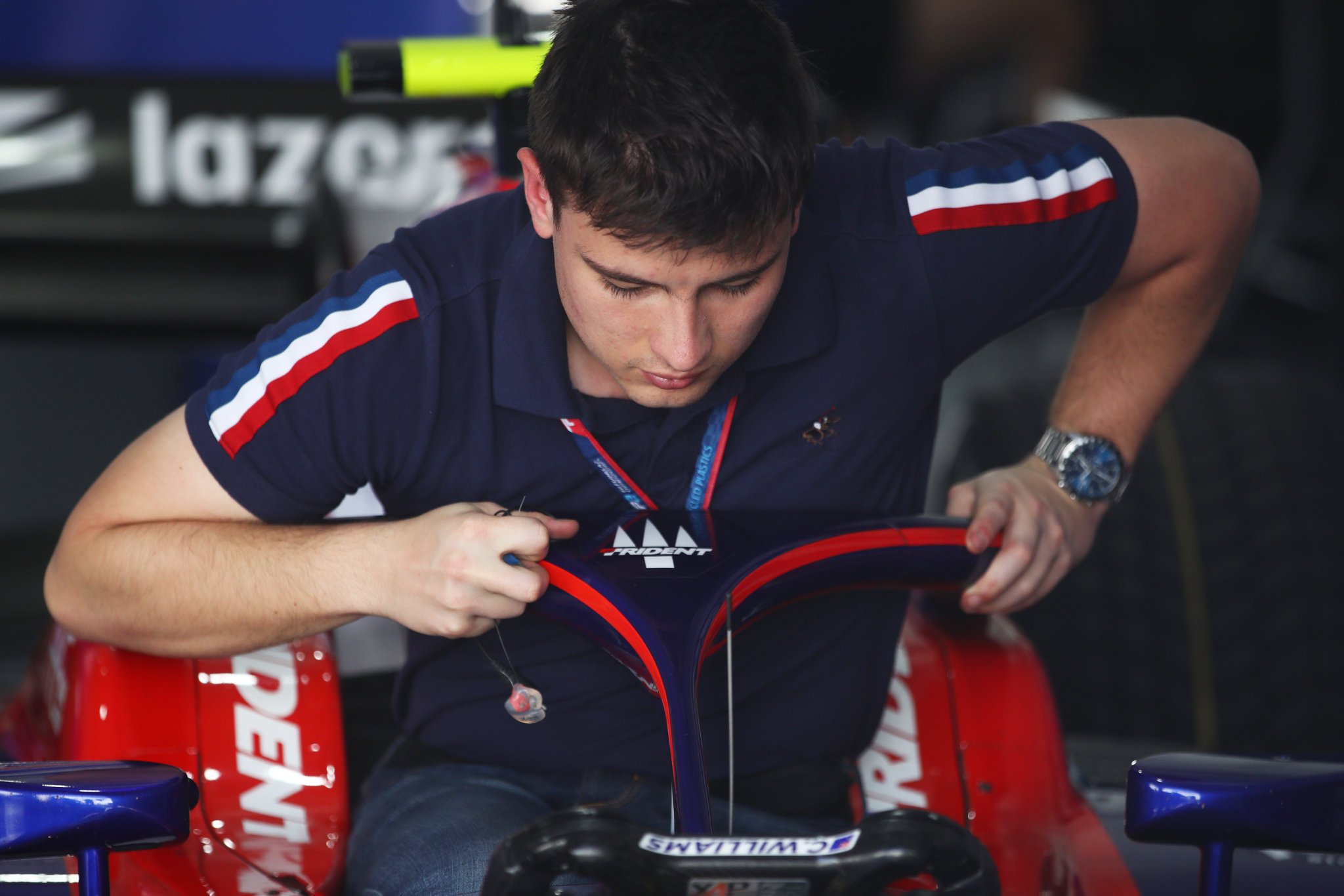 Formula 2 Championship Round 2 Jeddah Session Times