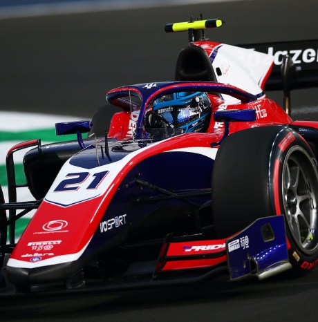 P7 Qualifying Performance in Jeddah