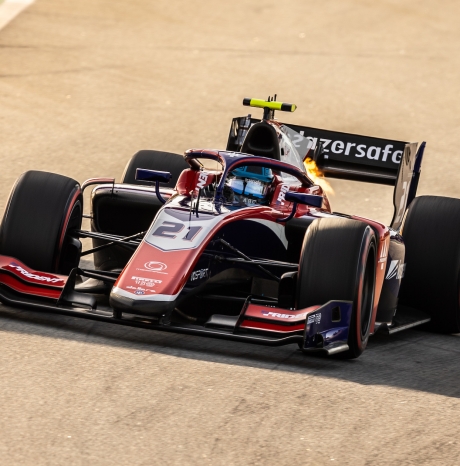Mixed Weekend at Barcelona