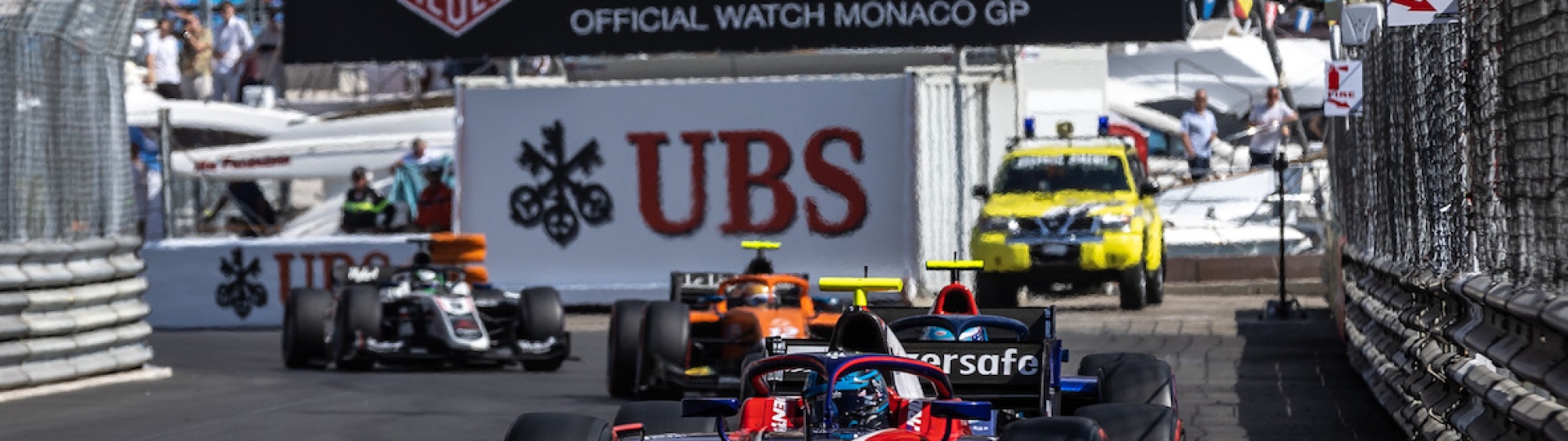 Race Weekend in Monaco