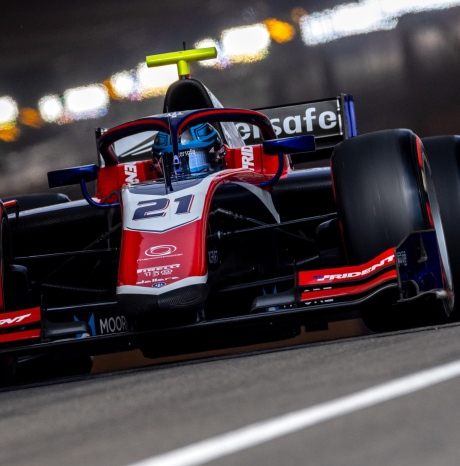 Monaco Qualifying