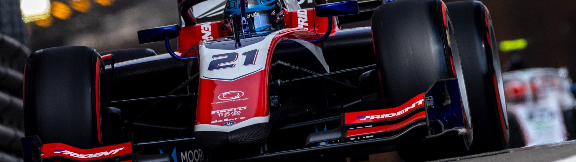 Monaco Qualifying