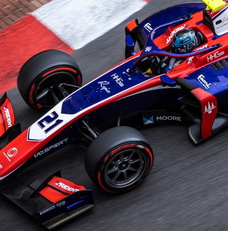 Moore Hungary to Support Calan Williams at the Hungaroring