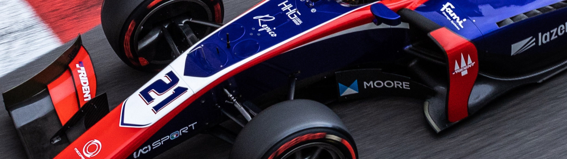 Moore Hungary to Support Calan Williams at the Hungaroring