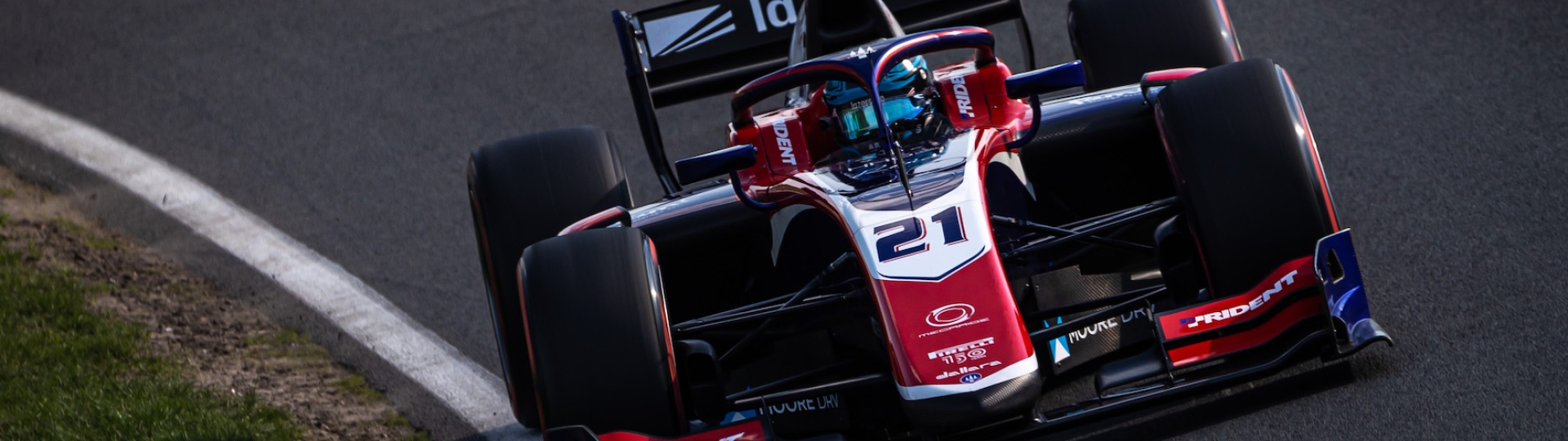 Round 12 at Zandvoort