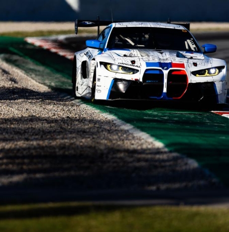 Calan Williams Signs with WRT for 2023 GT World Challenge