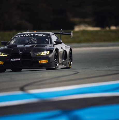 Calan Williams Ready for 2023 Championship Start