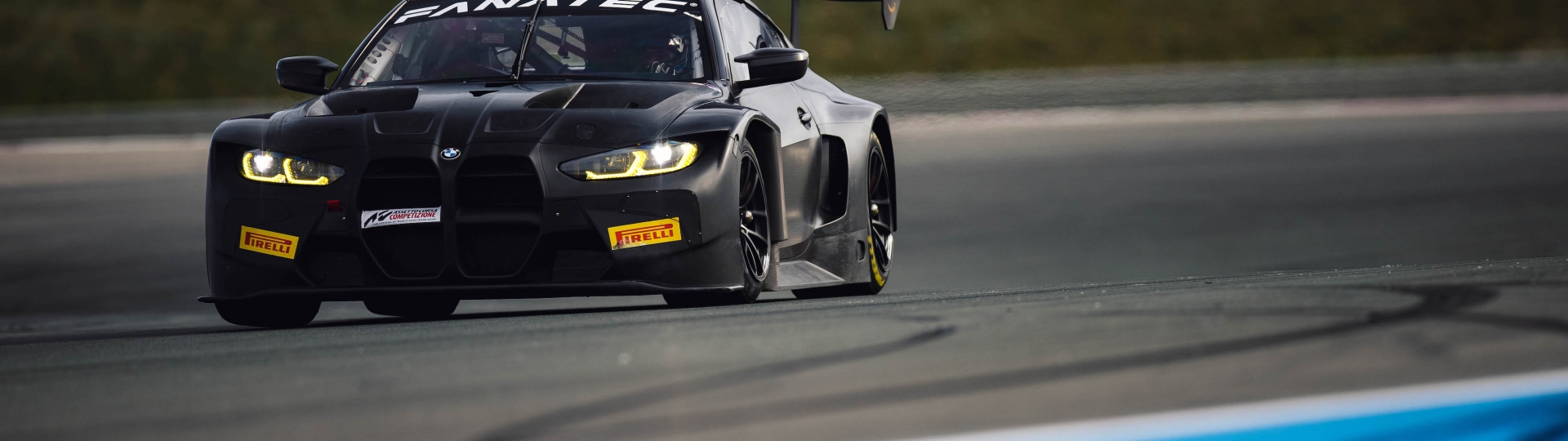 Calan Williams Ready for 2023 Championship Start