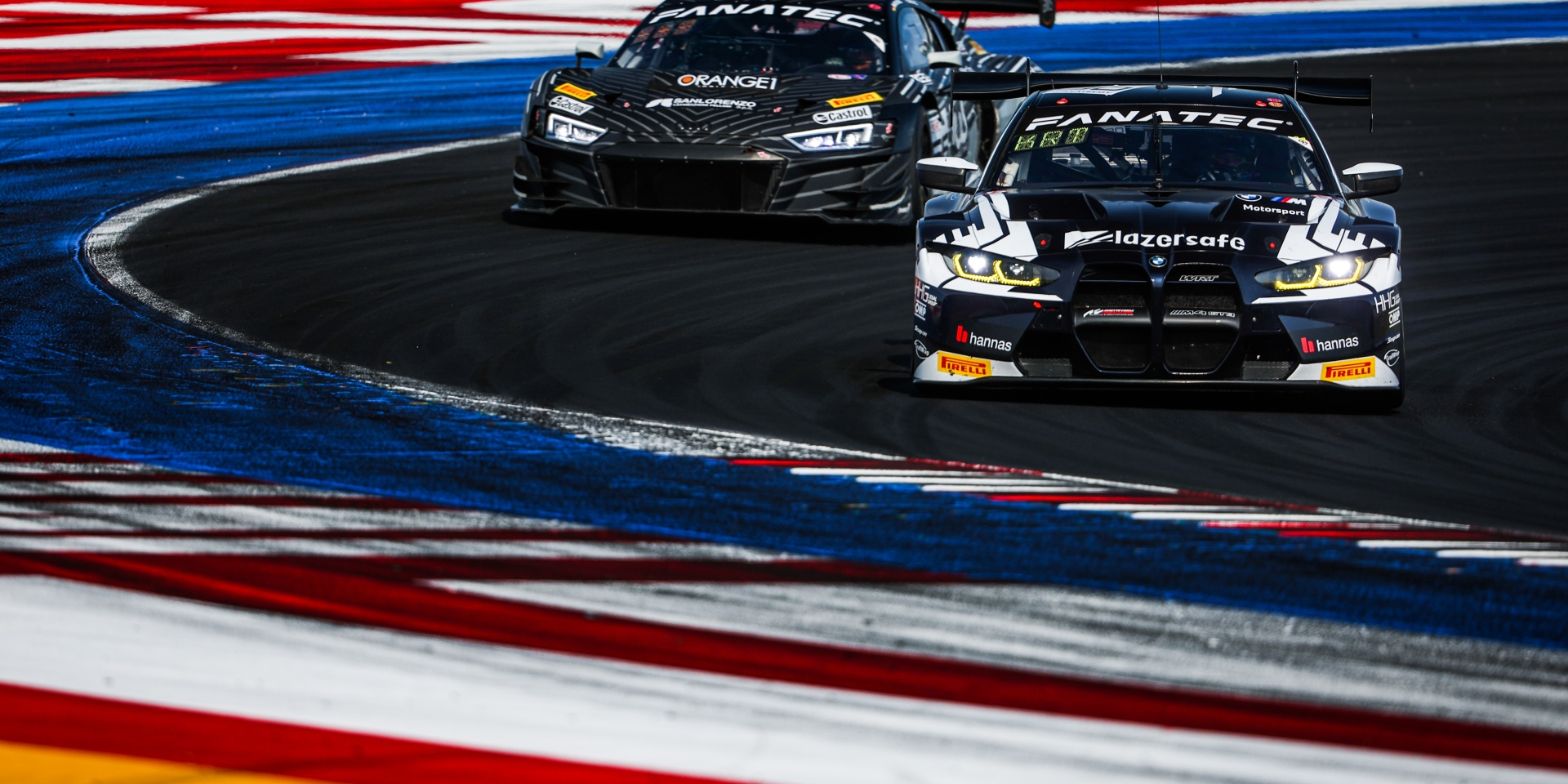 Misano GT World Challenge Sprint Session Times