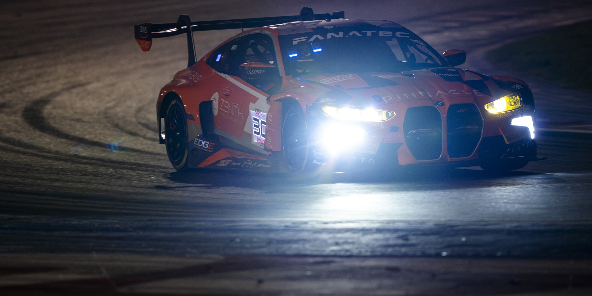 Pole Position in Misano