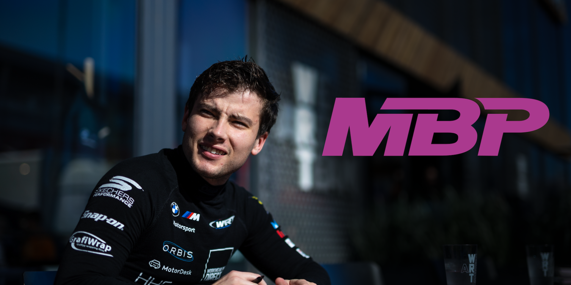 Calan Williams Signs with MBP