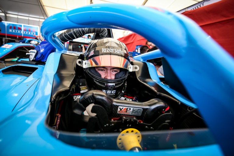 Calan Williams Racing