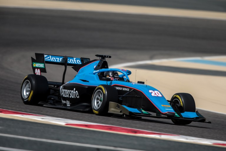 Australian Race Car Driver 