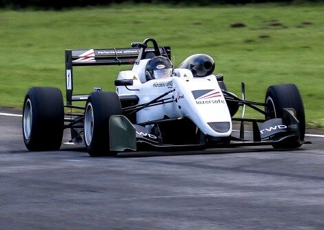 Calan Williams Racing in FEM
