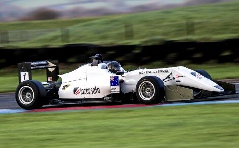 Calan Williams Racing