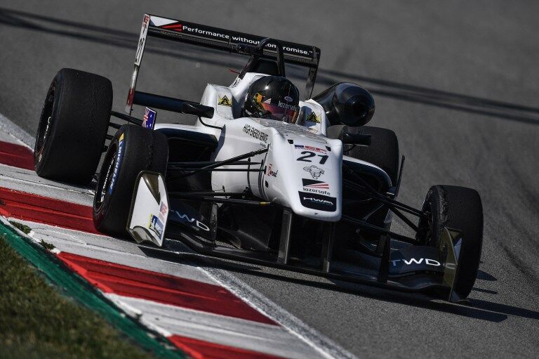 Calan Williams Racing