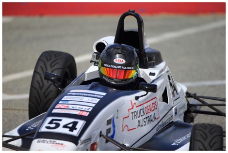 Calan Williams Racing