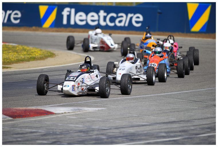 Calan Williams Racing fleetcare