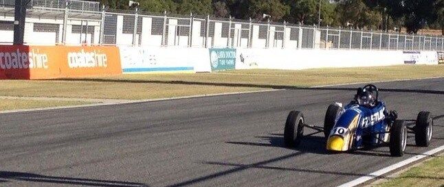 Calan Williams Racing