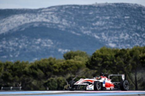 Calan Williams retires race