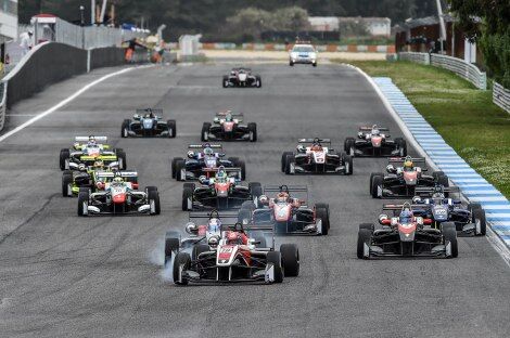 Estoril race