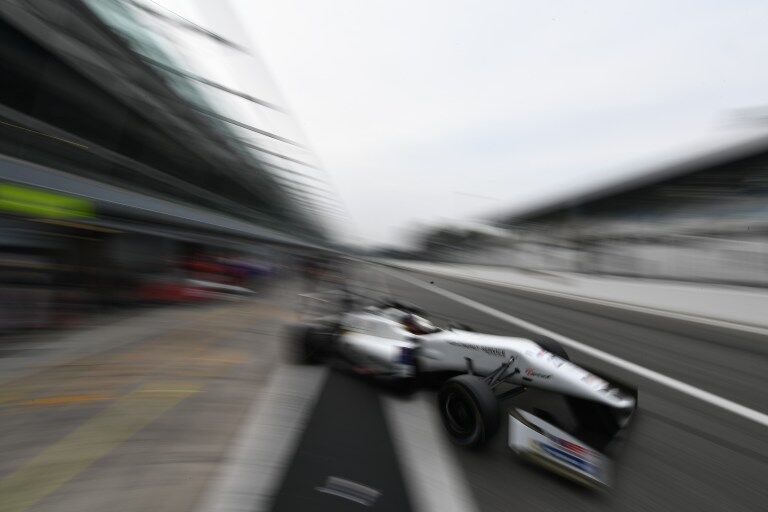 Calan Williams blurred image
