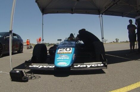 Calan Williams front end